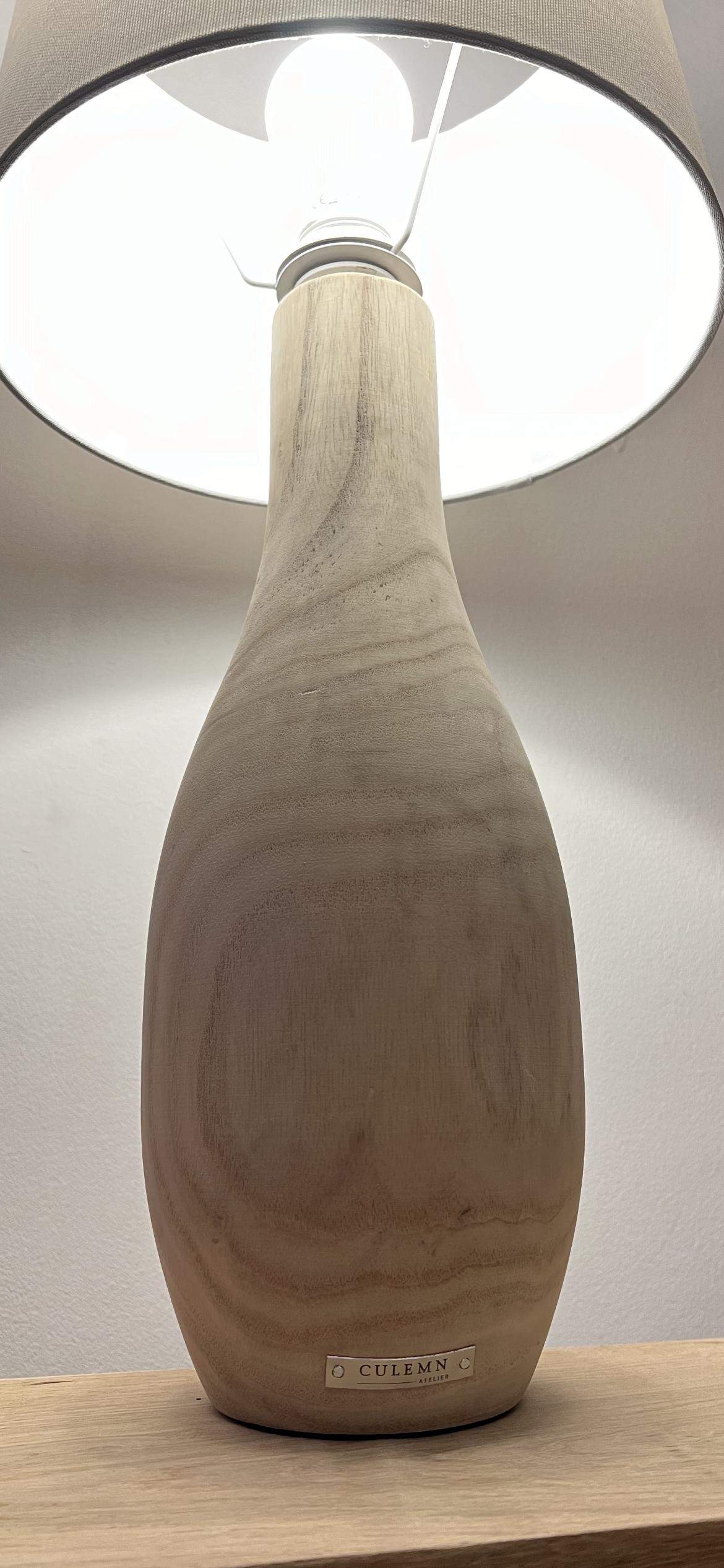 Lampa Black Swan