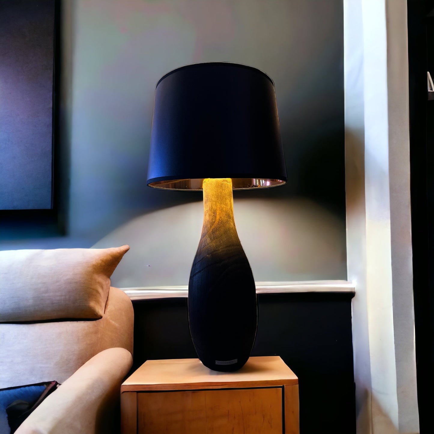 Lampa White Swan