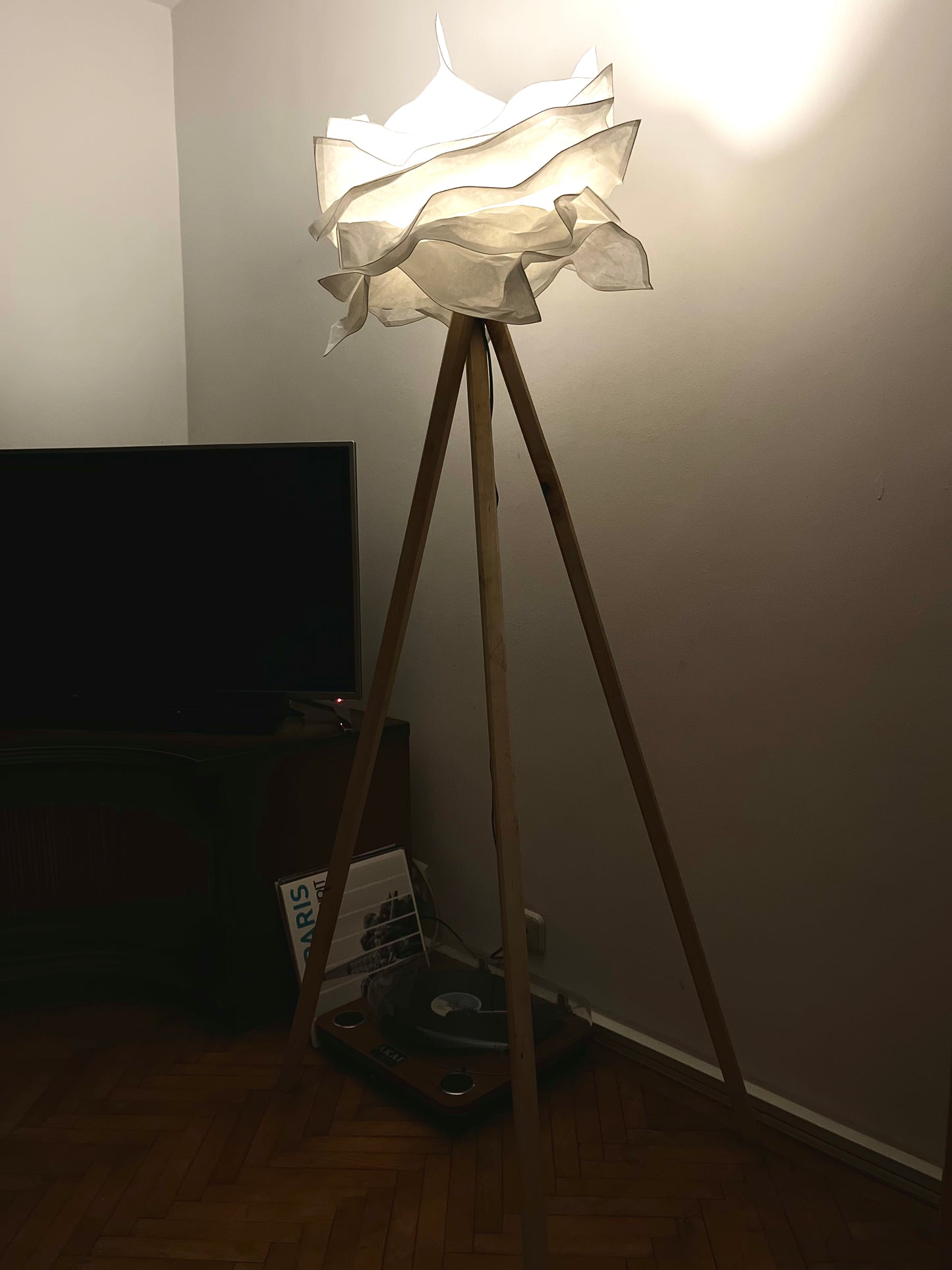 NOR lamp