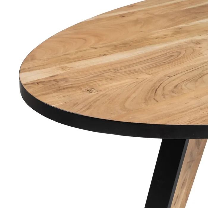 OVEL dining table